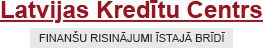 Latvijas Kredītu Centrs logo - higher quality